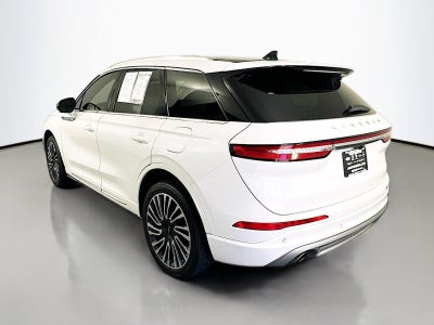 2020 Lincoln Corsair Reserve