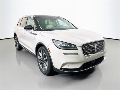 2020 Lincoln Corsair Reserve