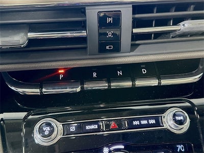 2020 Lincoln Corsair Reserve