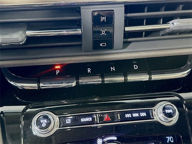 2020 Lincoln Corsair Reserve