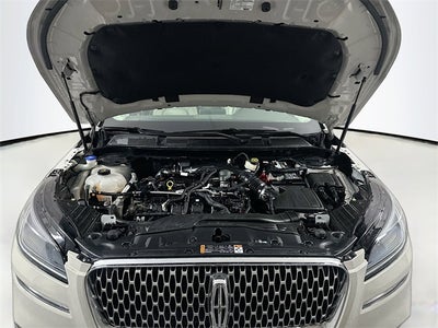 2020 Lincoln Corsair Reserve