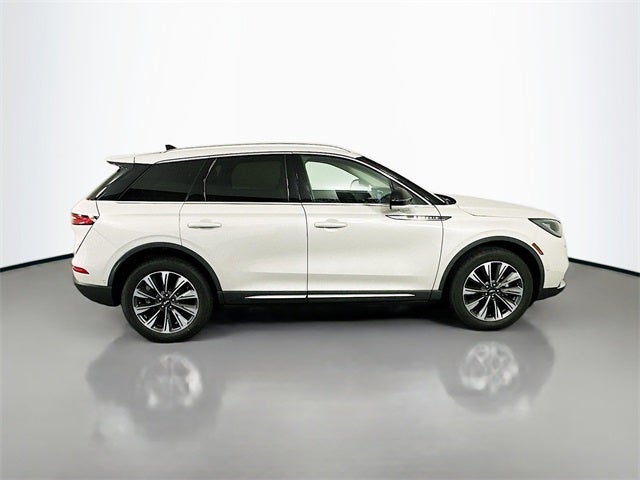 2020 Lincoln Corsair Reserve