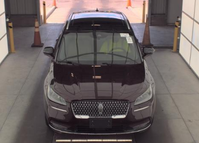2020 Lincoln Corsair Reserve