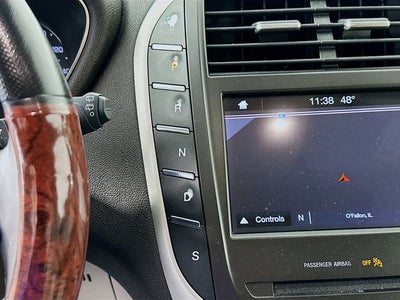 2019 Lincoln MKC Reserve