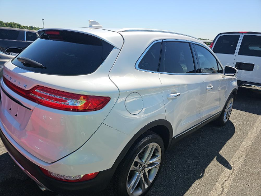 2019 Lincoln MKC Reserve