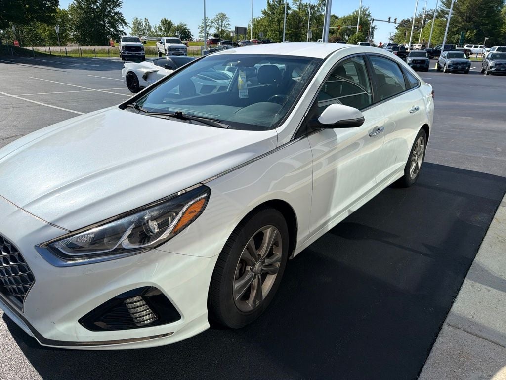 2019 Hyundai Sonata SEL
