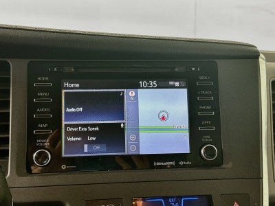 2019 Toyota Sienna L 7 Passenger