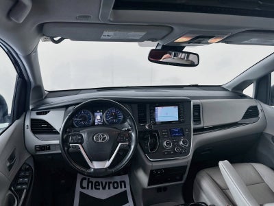 2019 Toyota Sienna L 7 Passenger