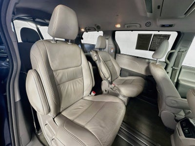 2019 Toyota Sienna L 7 Passenger