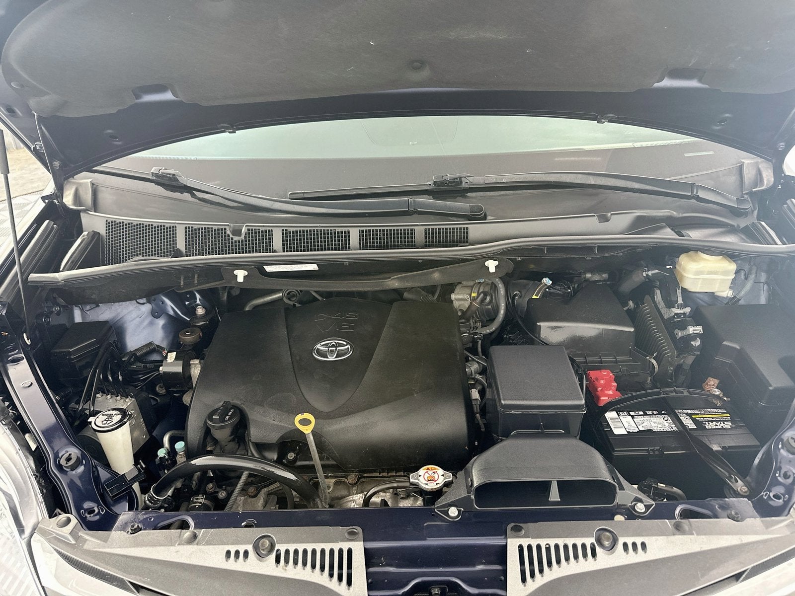 2019 Toyota Sienna L 7 Passenger