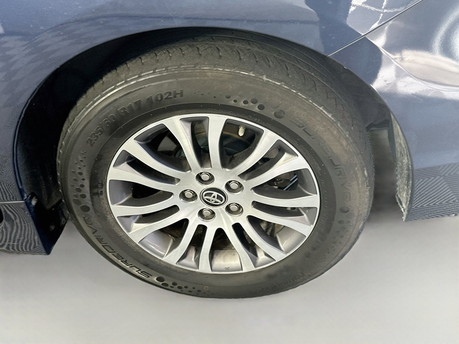 2019 Toyota Sienna L 7 Passenger