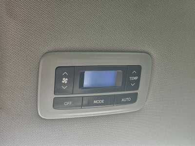 2019 Toyota Sienna L 7 Passenger