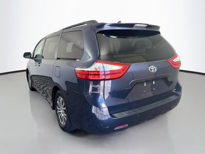 2019 Toyota Sienna L 7 Passenger