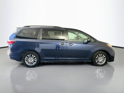 2019 Toyota Sienna L 7 Passenger