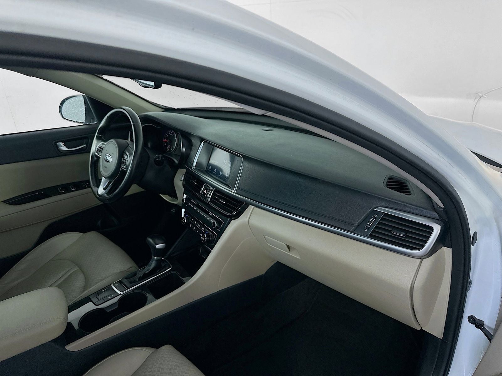 2018 Kia Optima EX