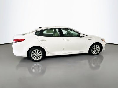 2018 Kia Optima EX