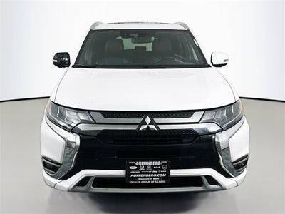 2019 Mitsubishi Outlander PHEV GT