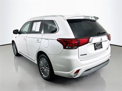 2019 Mitsubishi Outlander PHEV GT