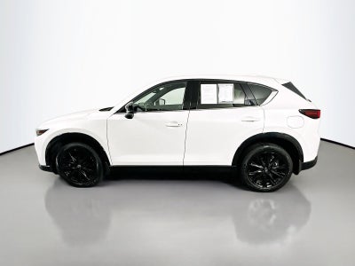 2024 Mazda Mazda CX-5 2.5 Carbon Turbo