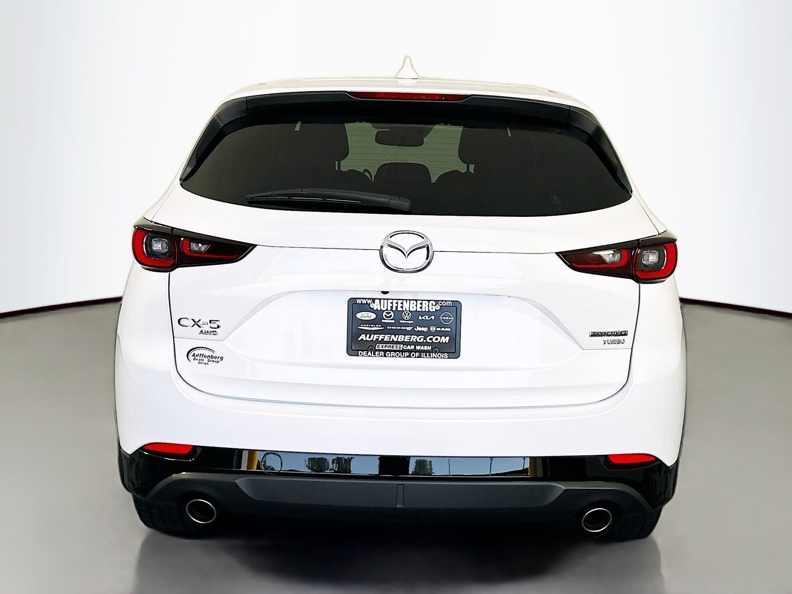 2024 Mazda Mazda CX-5 2.5 Carbon Turbo