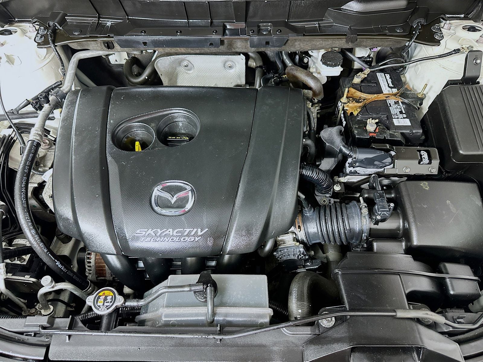 2017 Mazda Mazda CX-5 Touring