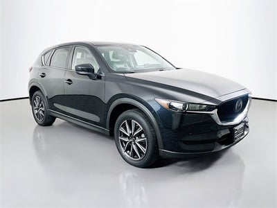 2018 Mazda Mazda CX-5 Touring