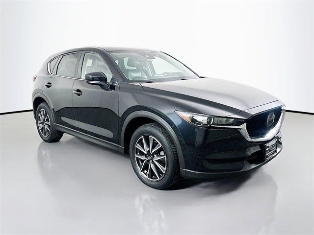 2018 Mazda Mazda CX-5 Touring
