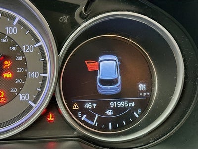 2018 Mazda Mazda CX-5 Touring