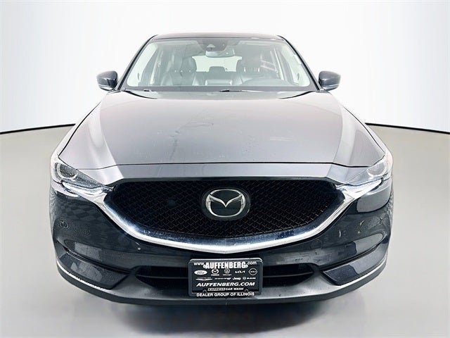 2018 Mazda Mazda CX-5 Touring