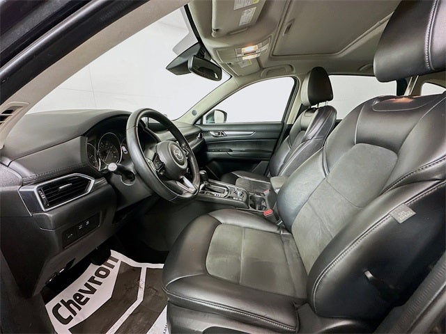 2018 Mazda Mazda CX-5 Touring