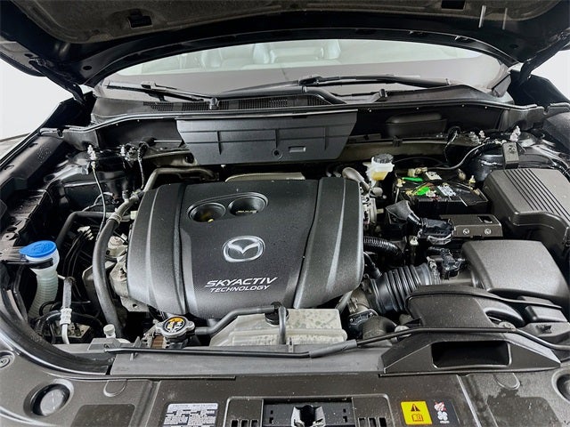 2018 Mazda Mazda CX-5 Touring