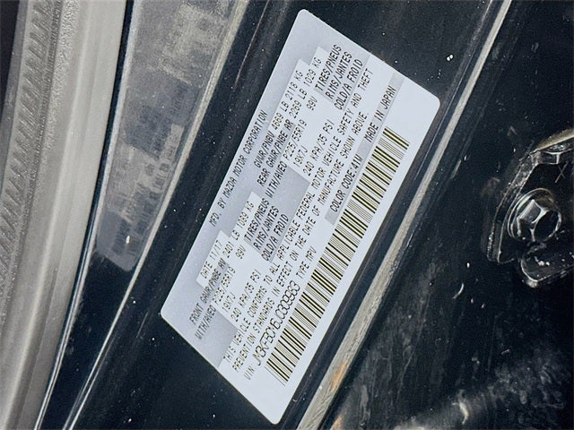 2018 Mazda Mazda CX-5 Touring