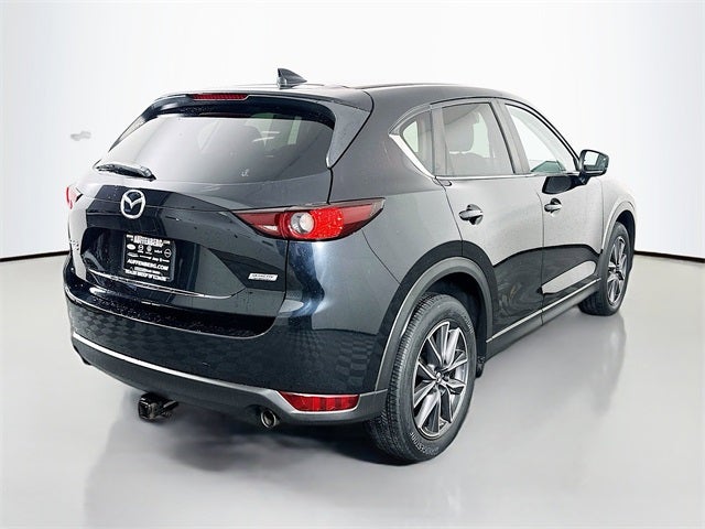 2018 Mazda Mazda CX-5 Touring