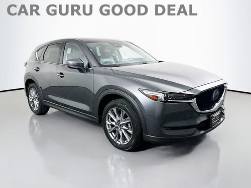 2020 Mazda Mazda CX-5 Grand Touring