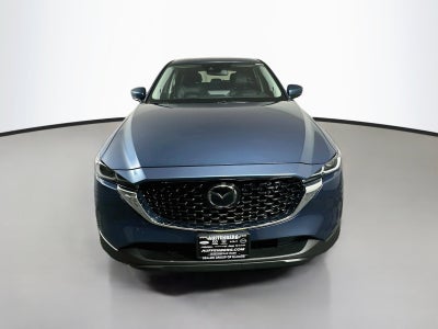 2022 Mazda Mazda CX-5 2.5 S Premium Plus Package