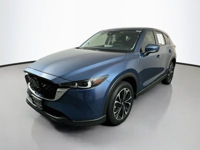 2022 Mazda Mazda CX-5 2.5 S Premium Plus Package