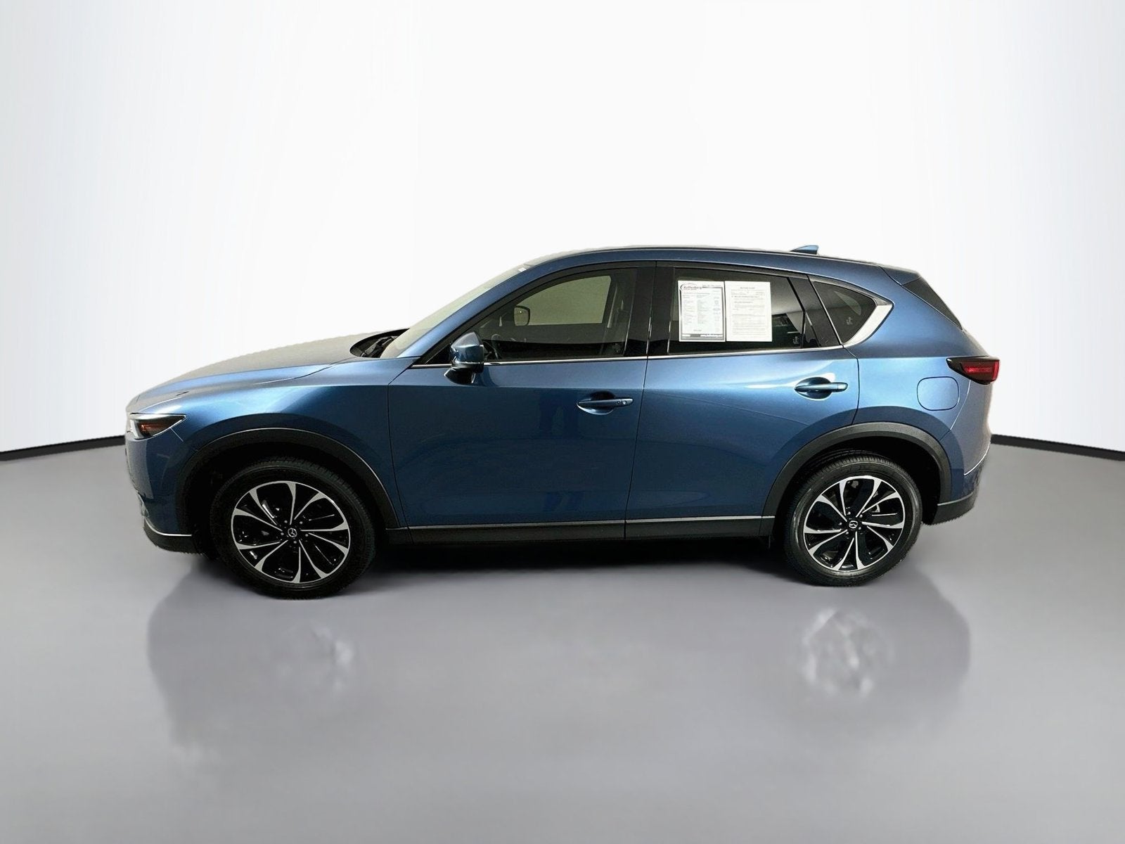 2022 Mazda Mazda CX-5 2.5 S Premium Plus Package