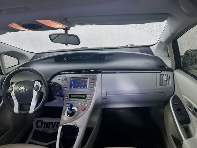 2015 Toyota Prius Three