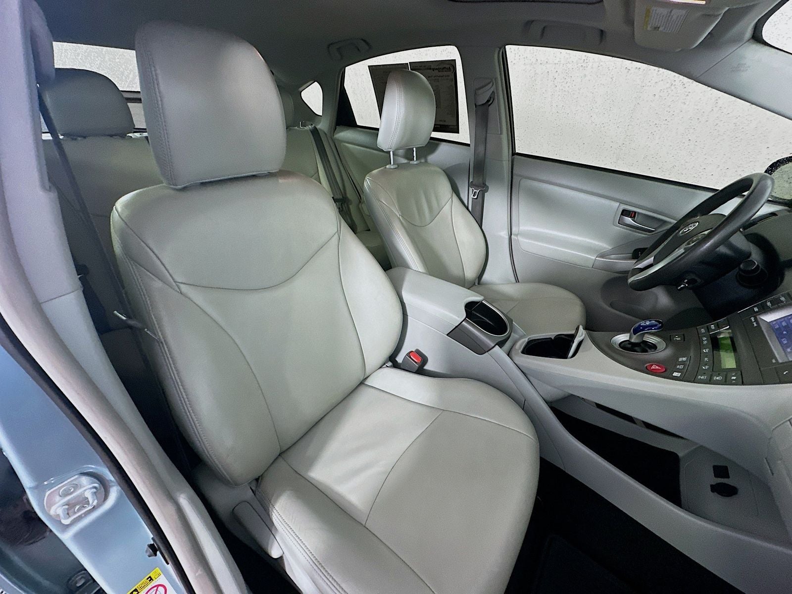 2015 Toyota Prius Three