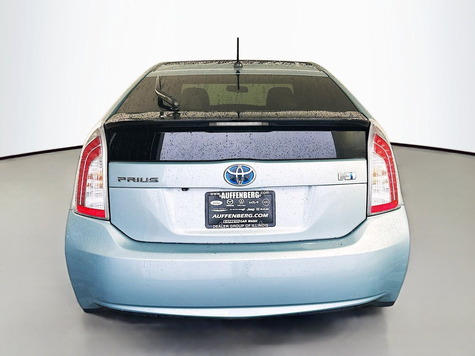 2015 Toyota Prius Three
