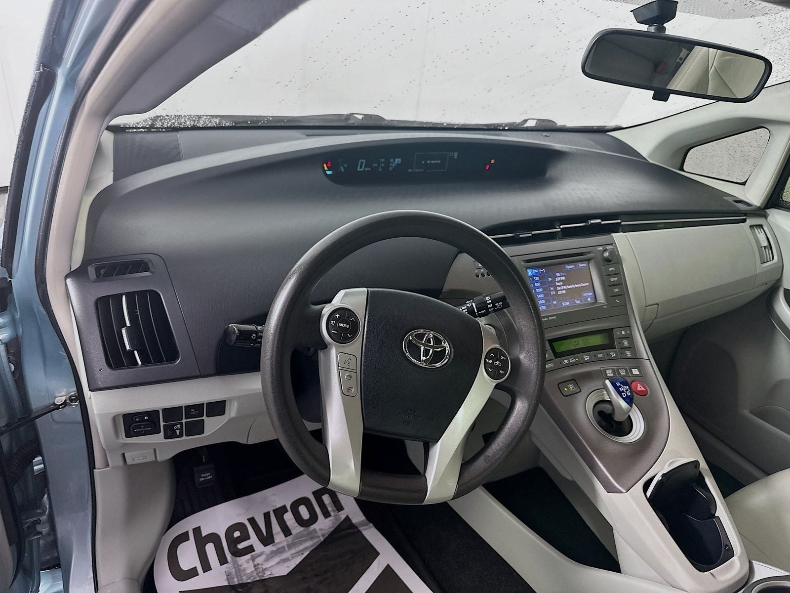 2015 Toyota Prius Three