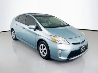 2015 Toyota Prius Three