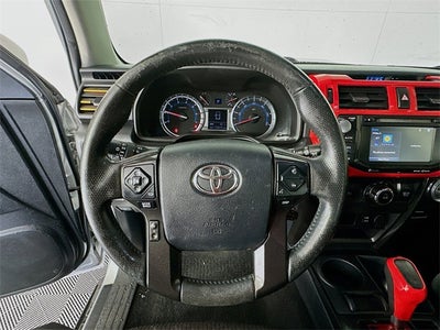 2018 Toyota 4Runner TRD Off-Road