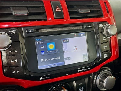 2018 Toyota 4Runner TRD Off-Road