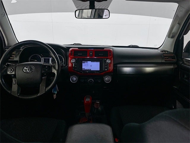 2018 Toyota 4Runner TRD Off-Road