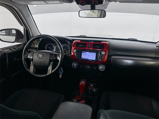 2018 Toyota 4Runner TRD Off-Road