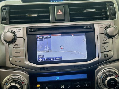 2018 Toyota 4Runner Limited