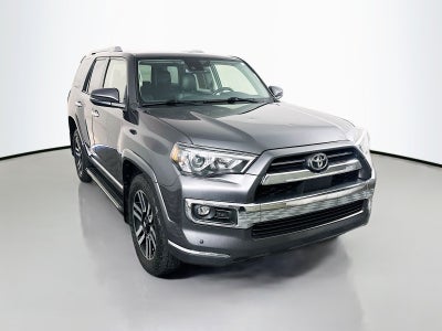 2021 Toyota 4Runner Limited
