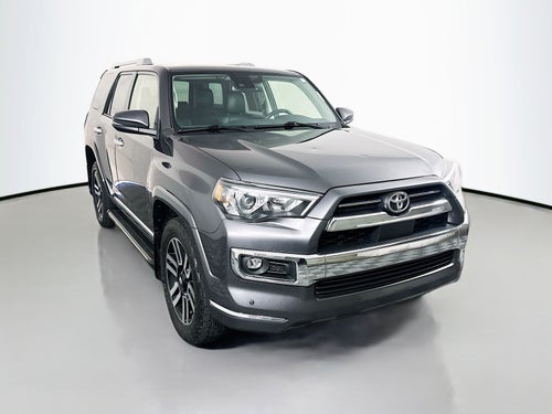 2021 Toyota 4Runner Limited