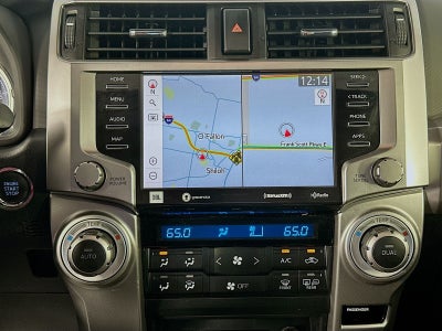 2021 Toyota 4Runner Limited